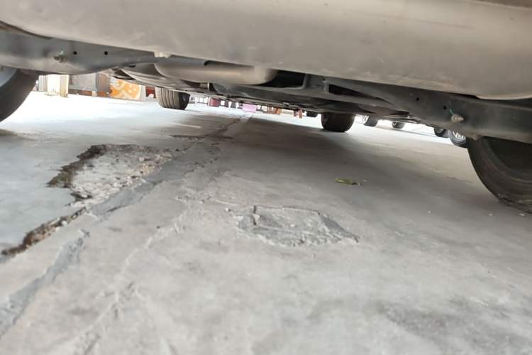 Used Volkswagen Golf 2021 280TSI DSG Pro First Edition Chassis Rear