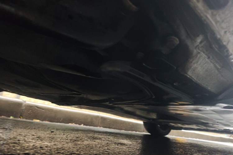 Used Volkswagen Golf 2021 280TSI DSG Pro Chassis Rear Right