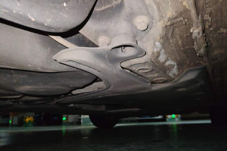 Used Volkswagen Golf 2021 280TSI DSG R-Line Chassis Rear Right