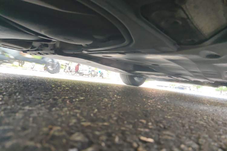 Used Volkswagen Golf 2021 280TSI DSG Pro Chassis Rear Right