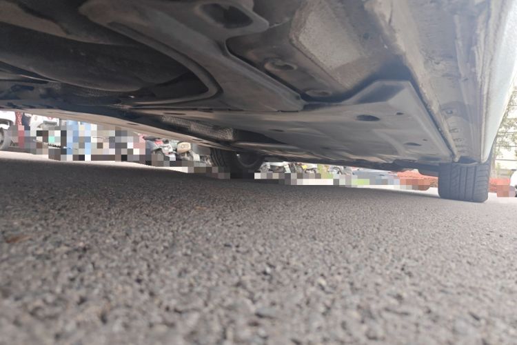 Used Volkswagen Golf 2021 280TSI DSG Pro Chassis Rear Right