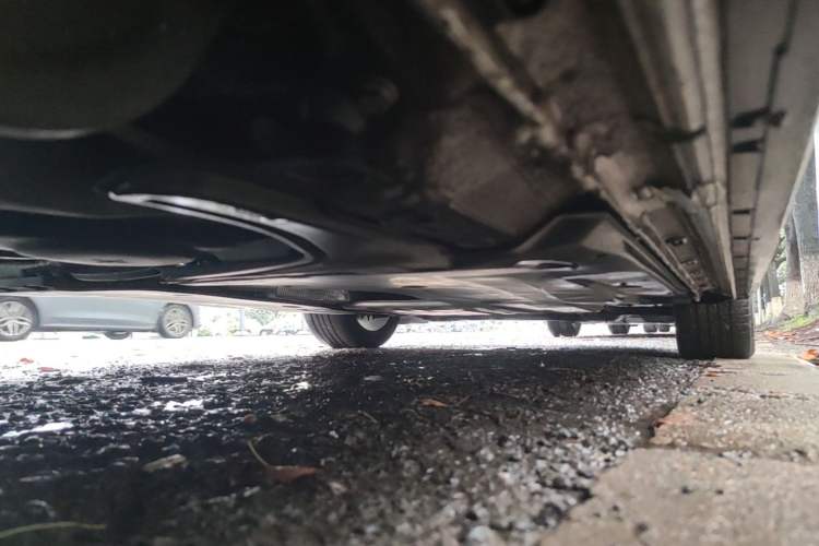 Used Volkswagen Golf 2021 280TSI DSG R-Line Chassis Rear Right