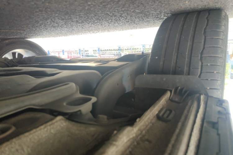 Used Volkswagen Golf 2021 280TSI DSG R-Line Chassis Rear Right