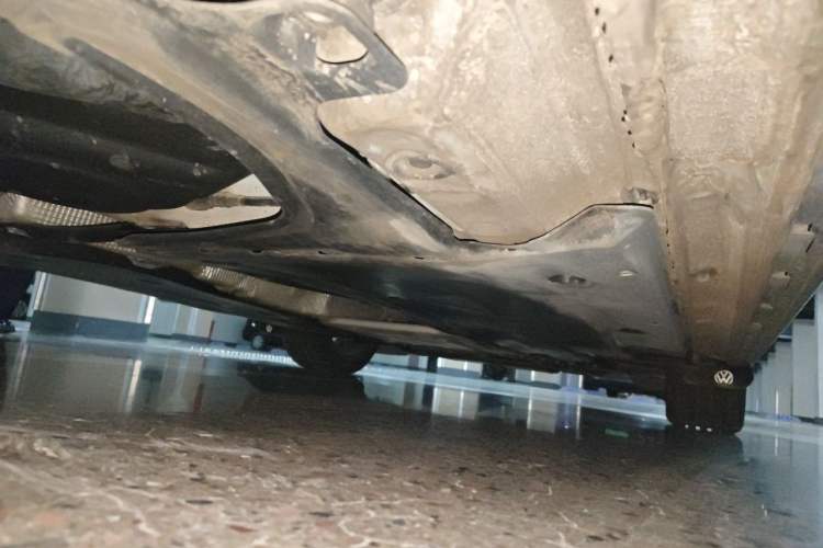 Used Volkswagen Golf 2021 280TSI DSG R-Line Chassis Rear Right