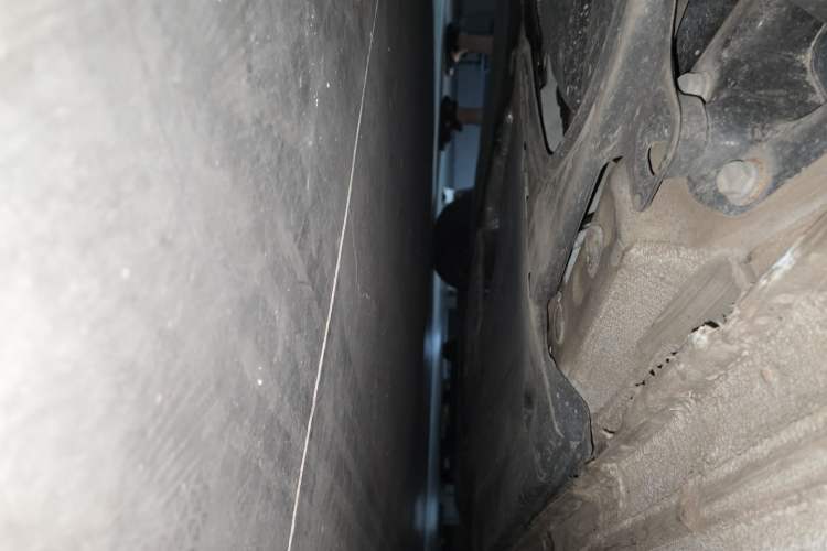 Used Volkswagen Golf 2021 280TSI DSG Pro Chassis Rear Right