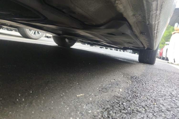 Used Volkswagen Golf 2021 280TSI DSG Pro Chassis Rear Right