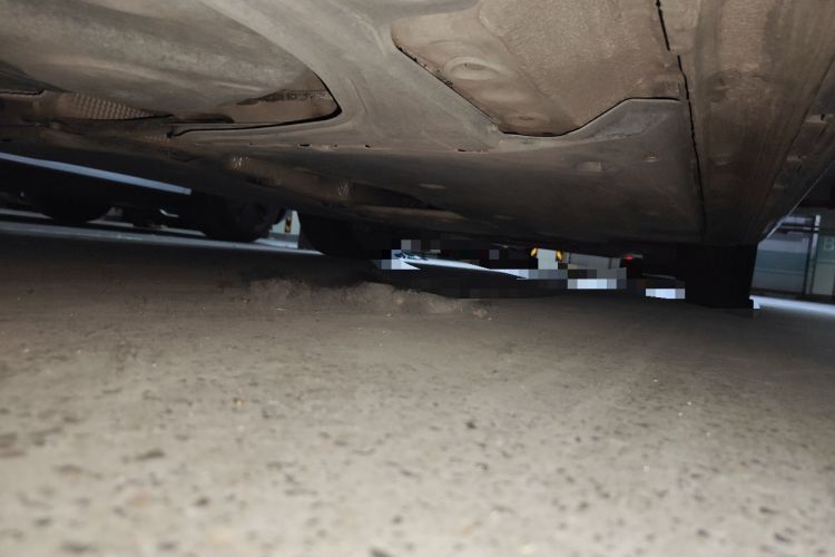 Used Volkswagen Golf 2021 280TSI DSG R-Line Chassis Rear Right