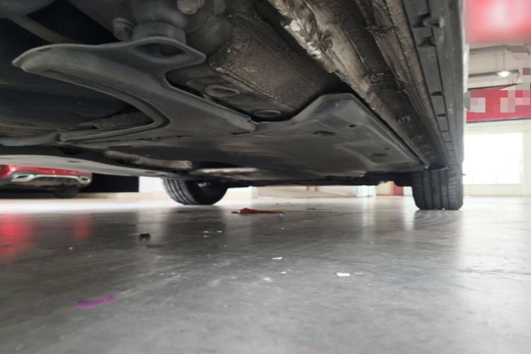 Used Volkswagen Golf 2021 280TSI DSG R-Line Chassis Rear Right