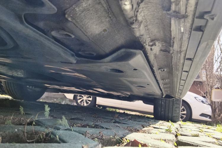 Used Volkswagen Golf 2021 280TSI DSG R-Line Chassis Rear Right