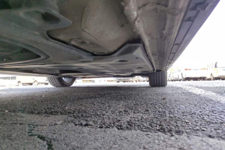 Used Volkswagen Golf 2021 280TSI DSG R-Line Chassis Rear Right