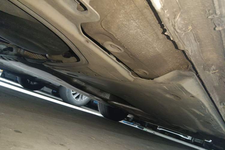 Used Volkswagen Golf 2021 280TSI DSG Pro Chassis Rear Right