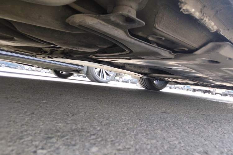 Used Volkswagen Golf 2021 280TSI DSG R-Line Chassis Rear Right