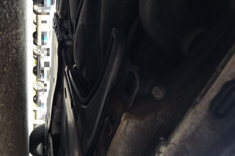 Used Volkswagen Golf 2021 280TSI DSG Pro Chassis Rear Right