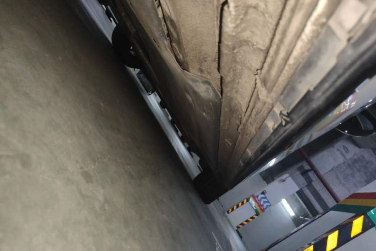 Used Volkswagen Golf  Chassis Rear Right