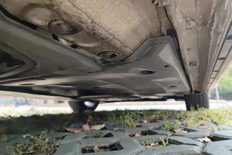 Used Volkswagen Golf 2021 280TSI DSG R-Line Chassis Rear Right