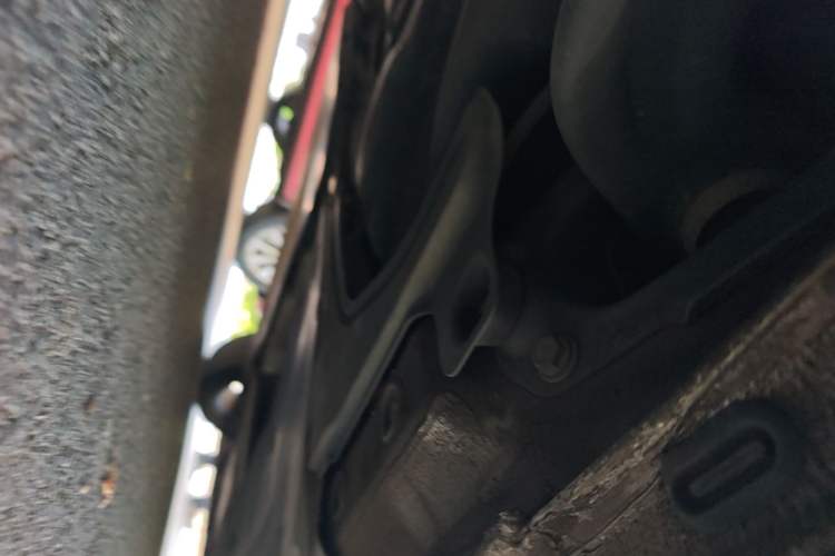 Used Volkswagen Golf 2021 280TSI DSG R-Line Chassis Rear Right