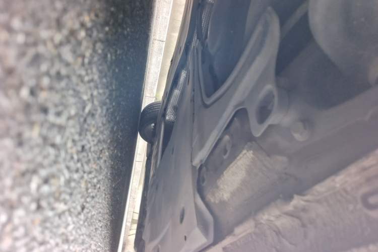 Used Volkswagen Golf 2021 280TSI DSG Pro Chassis Rear Right