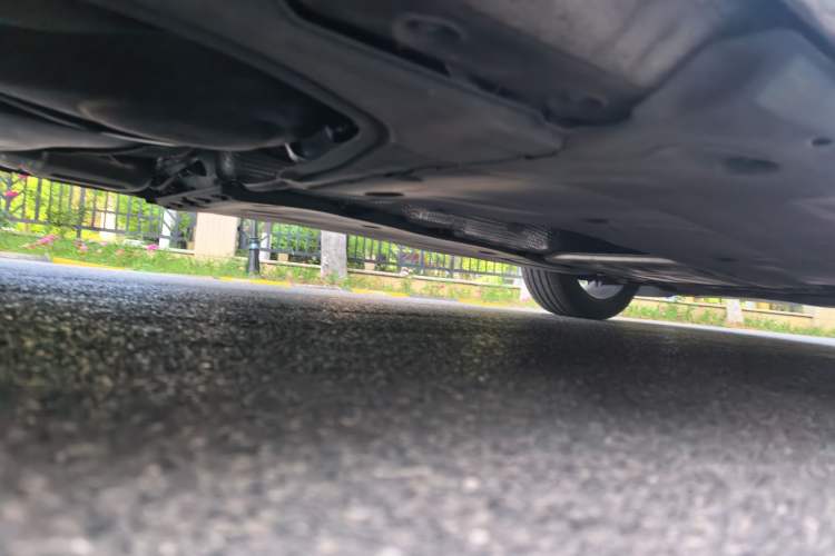 Used Volkswagen Golf 2021 280TSI DSG R-Line Chassis Rear Right