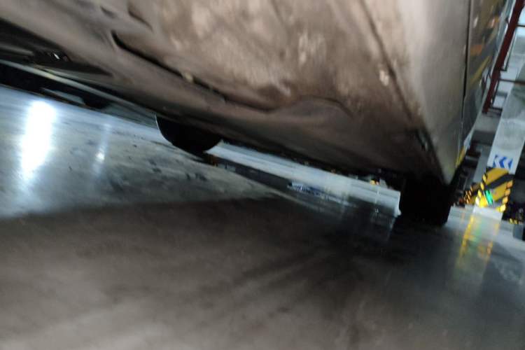 Used Volkswagen Golf 2021 280TSI DSG Pro Chassis Rear Right