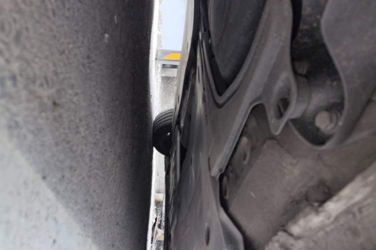 Used Volkswagen Golf 2021 200TSI DSG Pro Chassis Rear Right