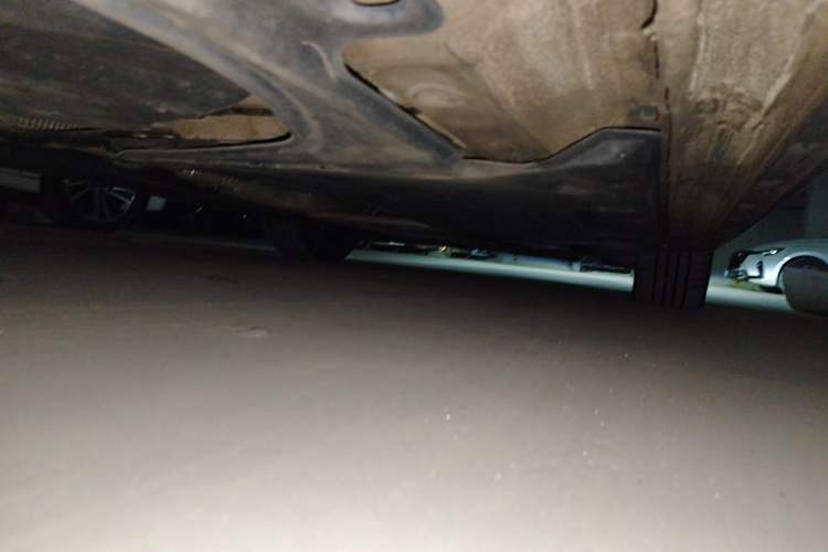 Used Volkswagen Golf 2021 280TSI DSG R-Line Chassis Rear Right