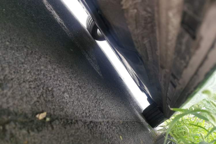 Used Volkswagen Golf 2021 280TSI DSG R-Line Chassis Rear Right