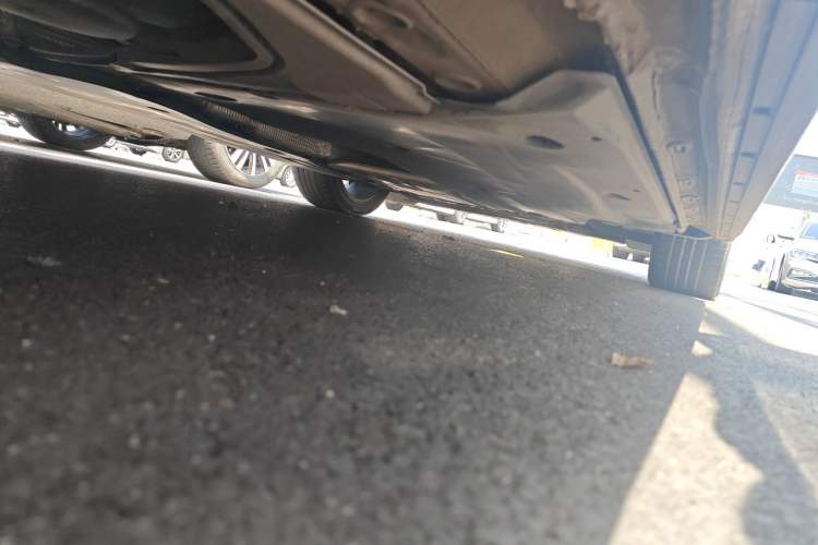 Used Volkswagen Golf 2021 280TSI DSG R-Line Chassis Rear Right