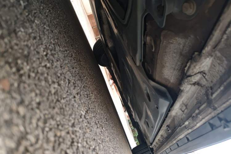 Used Volkswagen Golf 2021 280TSI DSG R-Line Chassis Rear Right