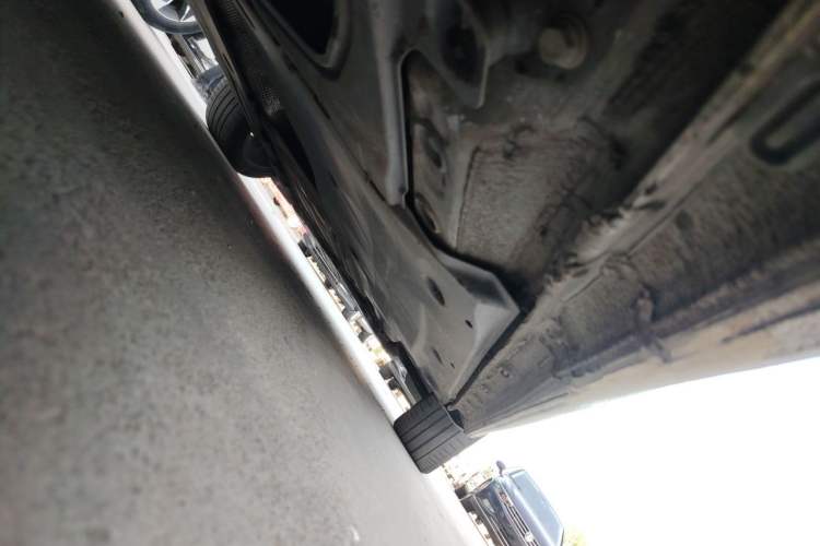 Used Volkswagen Golf 2021 280TSI DSG 30th Anniversary Edition Chassis Rear Right