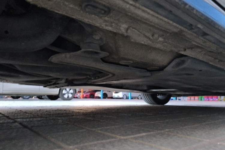 Used Volkswagen Golf 2021 280TSI DSG R-Line Chassis Rear Right