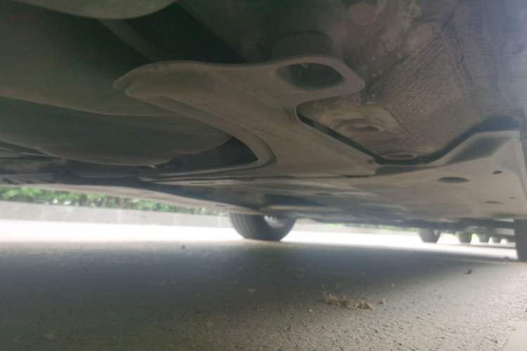 Used Volkswagen Golf 2021 280TSI DSG Pro Chassis Rear Right