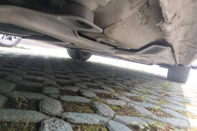 Used Volkswagen Golf 2021 280TSI DSG Pro Chassis Rear Right