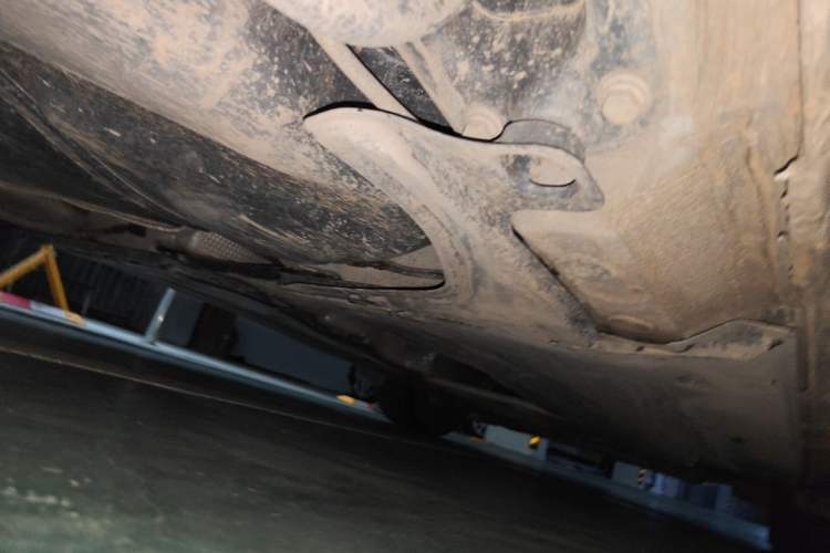 Used Volkswagen Golf 2021 280TSI DSG Pro First Edition Chassis Rear Right