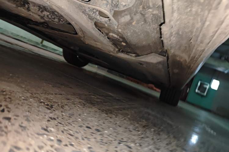 Used Volkswagen Golf 2021 280TSI DSG 30th Anniversary Edition Chassis Rear Right