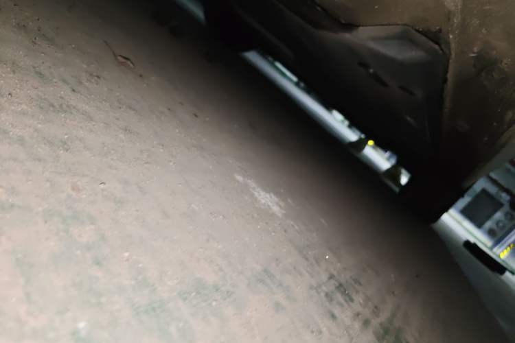 Used Volkswagen Golf 2021 200TSI DSG Chassis Rear Right