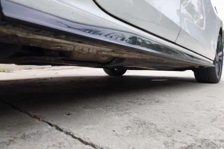 Used Volkswagen Golf 2021 280TSI DSG R-Line Chassis Rear Right