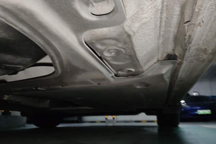 Used Volkswagen Golf 2021 280TSI DSG R-Line Chassis Rear Right