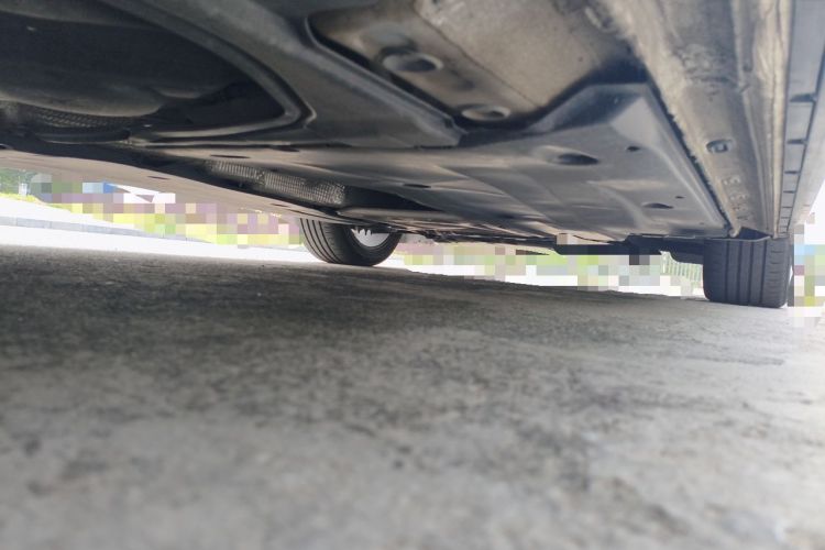 Used Volkswagen Golf 2021 280TSI DSG R-Line Chassis Rear Right