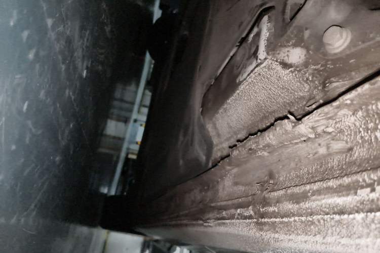 Used Volkswagen Golf 2021 280TSI DSG Pro Chassis Rear Right