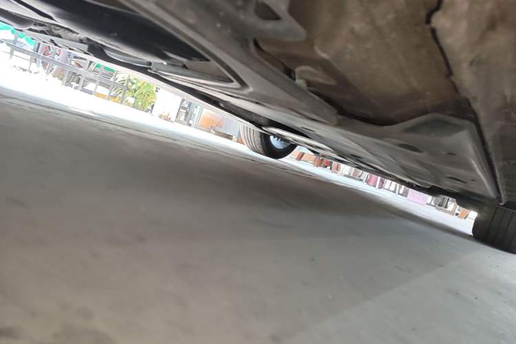 Used Volkswagen Golf 2021 280TSI DSG Pro First Edition Chassis Rear Right