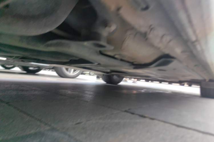 Used Volkswagen Golf 2021 280TSI DSG Pro Chassis Rear Right