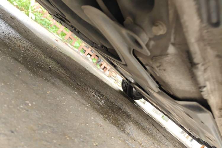 Used Volkswagen Golf 2021 280TSI DSG Pro Chassis Rear Right