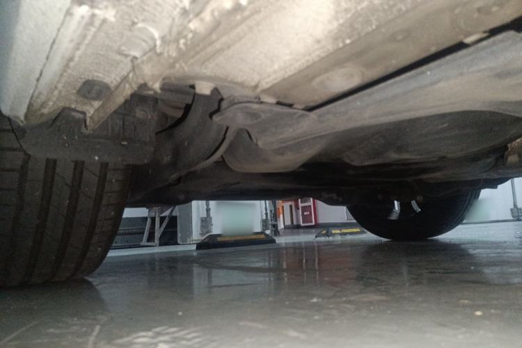 Used Volkswagen Golf 2021 280TSI DSG 30th Anniversary Edition Chassis Rear Right
