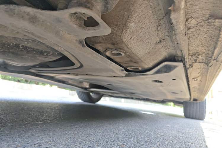 Used Volkswagen Golf 2021 280TSI DSG Pro Chassis Rear Right