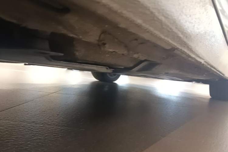 Used Volkswagen Golf 2021 280TSI DSG Pro Chassis Rear Right