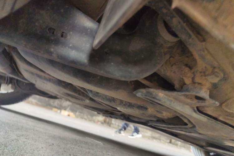 Used Volkswagen Golf 2021 280TSI DSG R-Line Chassis Rear Right