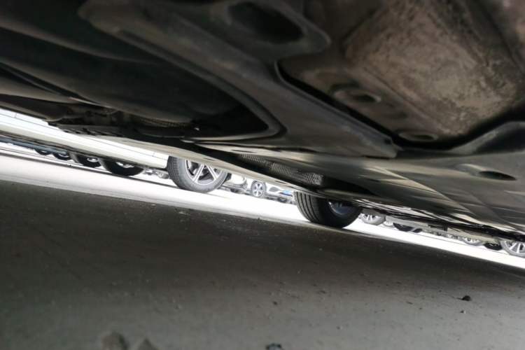 Used Volkswagen Golf 2021 280TSI DSG Pro Chassis Rear Right