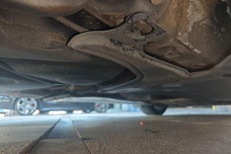 Used Volkswagen Golf 2021 280TSI DSG Pro Chassis Rear Right
