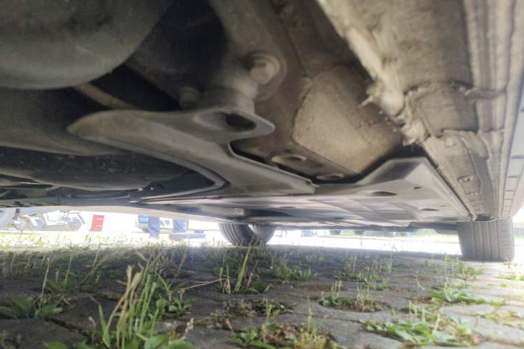 Used Volkswagen Golf 2021 280TSI DSG R-Line Chassis Rear Right
