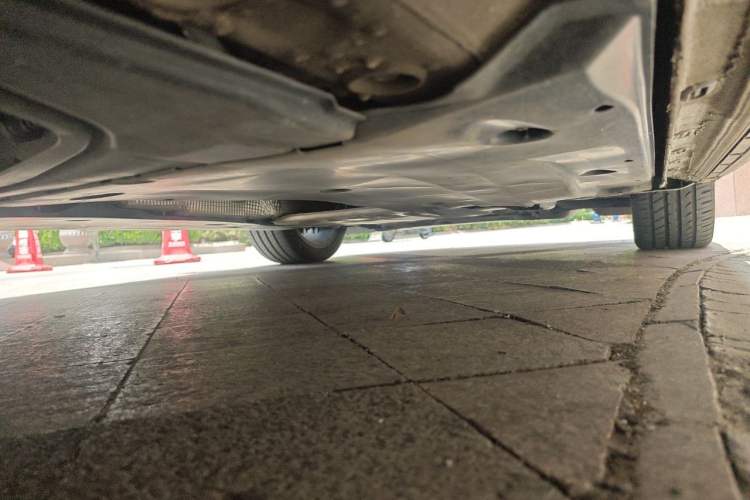Used Volkswagen Golf 2021 280TSI DSG Pro Chassis Rear Right
